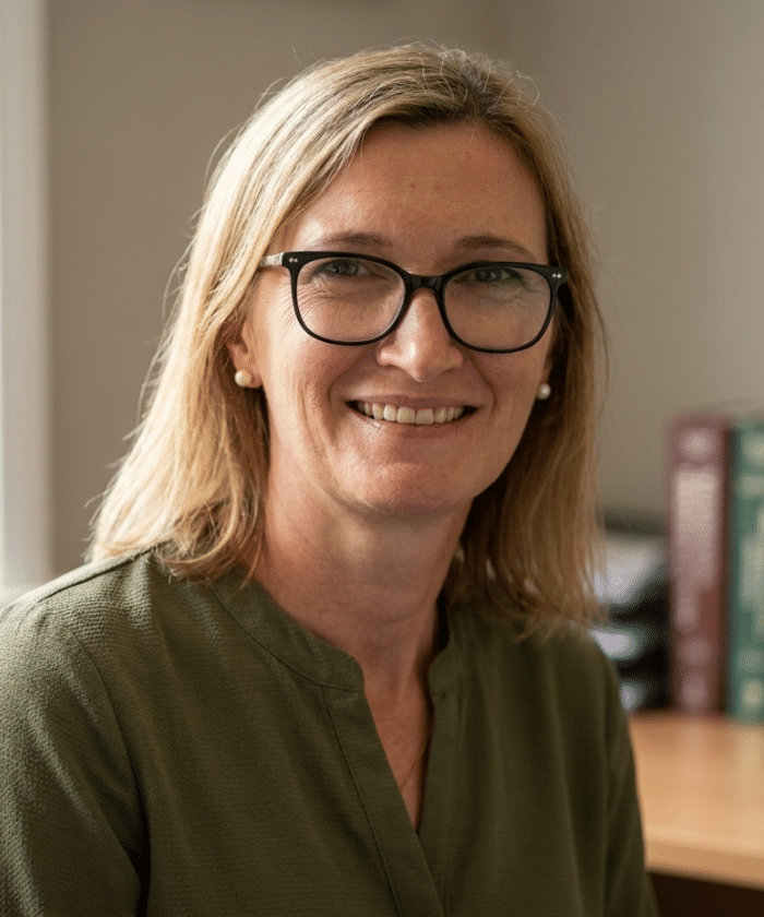 Dr Dorothy Monk of Hawker Medical Practice