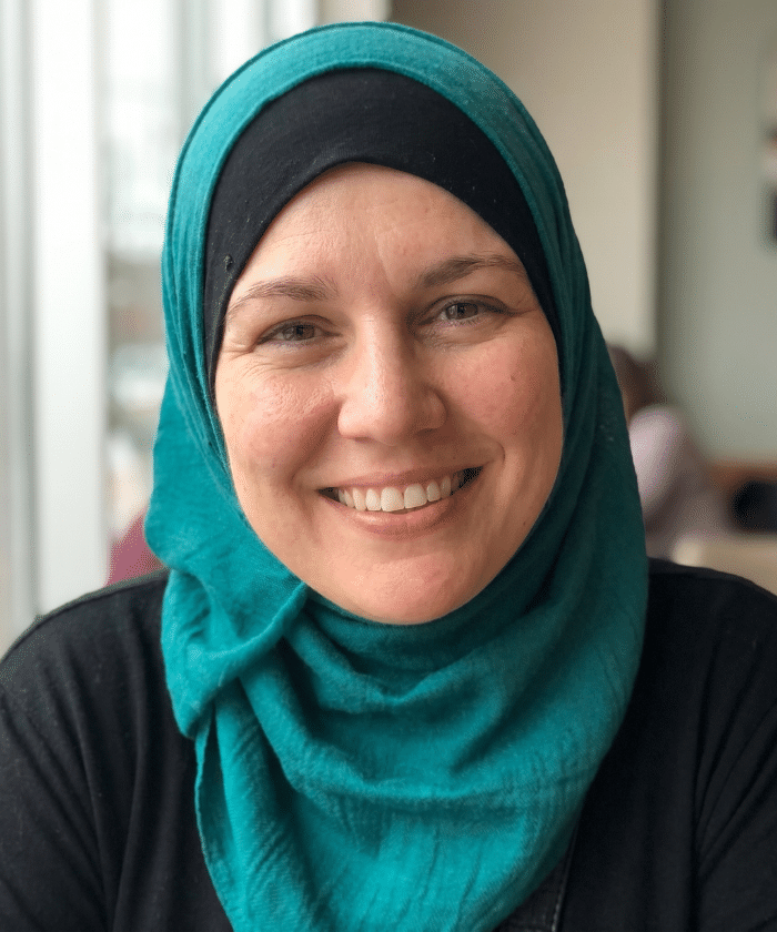 Dr Enas Al Shahabi of Hawker Medical Practice