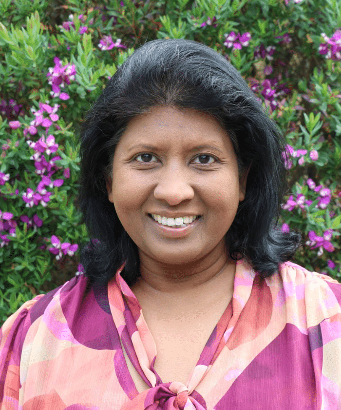 Dr Manisha Abeya of Hawker Medical Practice