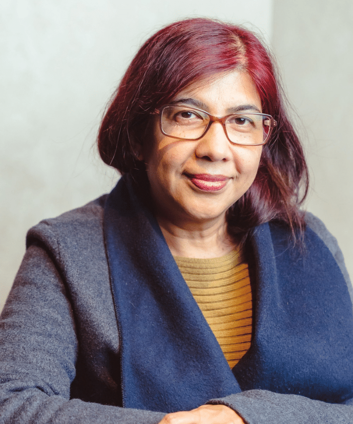 Dr Nipa Dutta of Hawker Medical Practice
