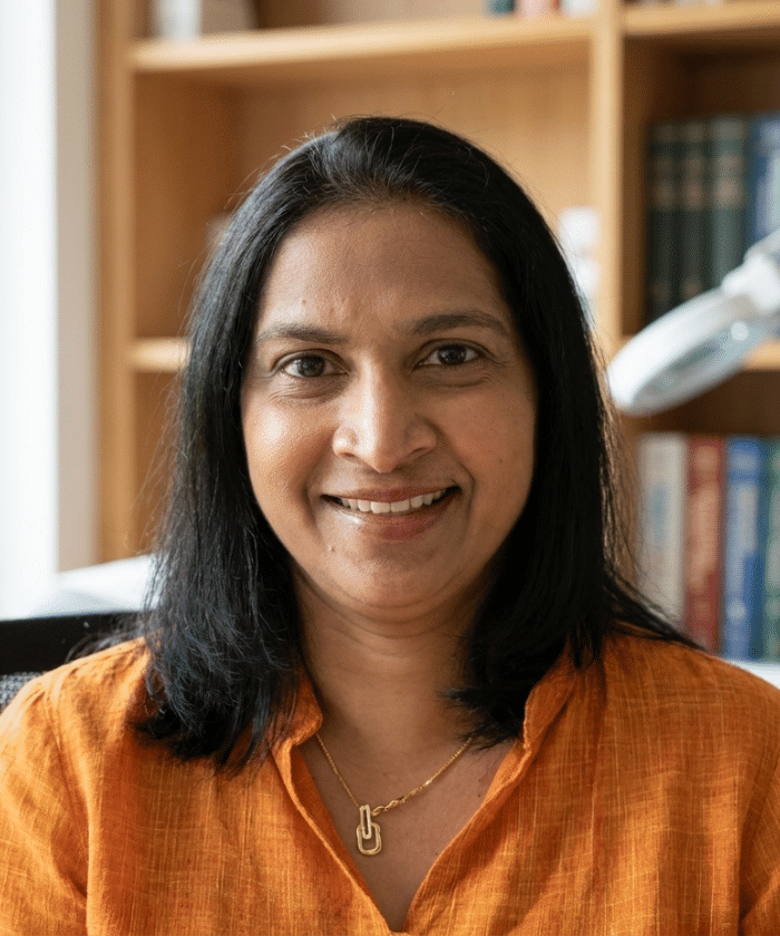 Dr Rasika Rajapakse of Hawker Medical practice